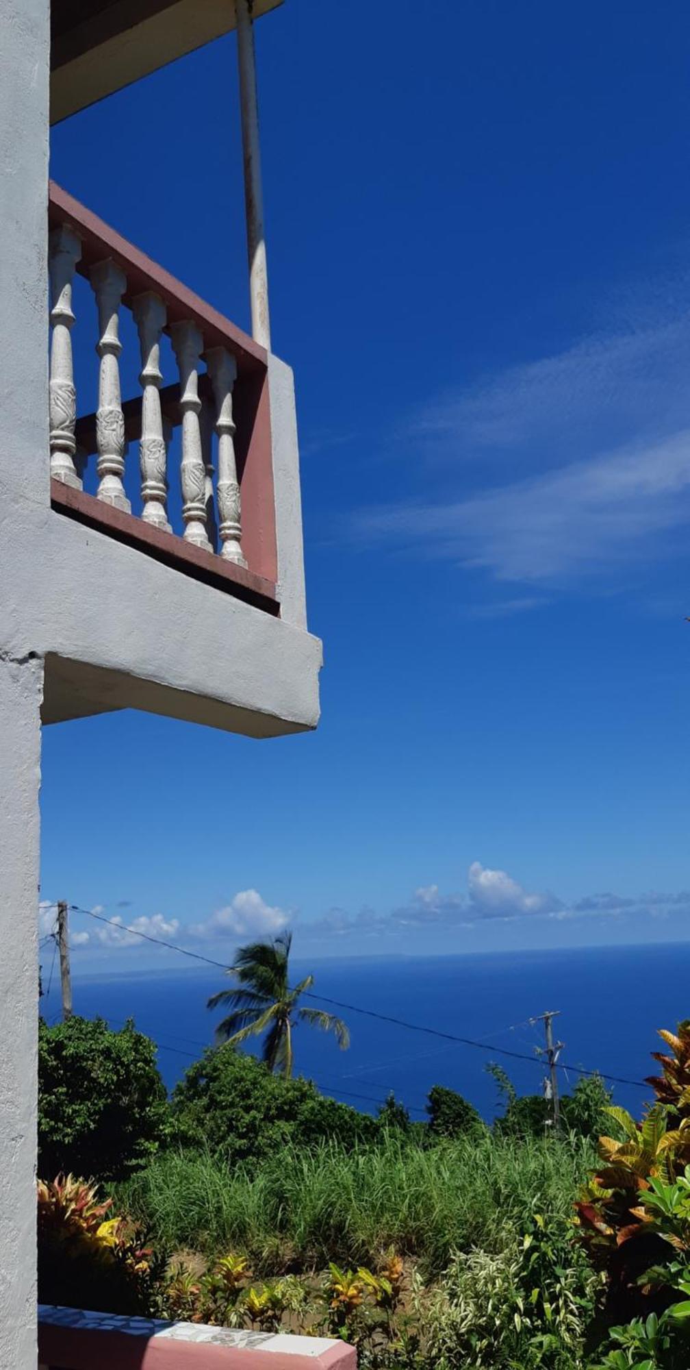 "Sunrise Inn" Nature Island Dominica Penville المظهر الخارجي الصورة
