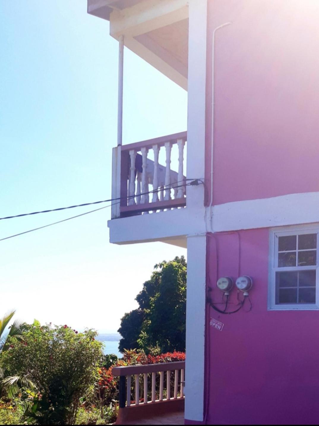 "Sunrise Inn" Nature Island Dominica Penville المظهر الخارجي الصورة